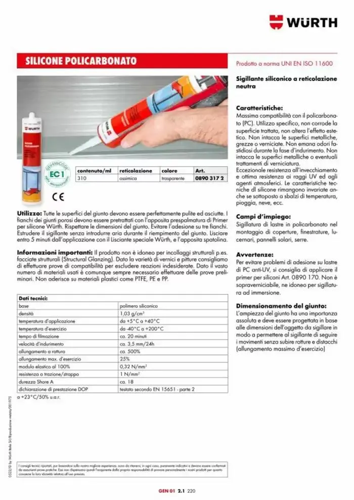 Catalogo generale da 29 aprile a 31 dicembre di 2025 - Pagina del volantino 93