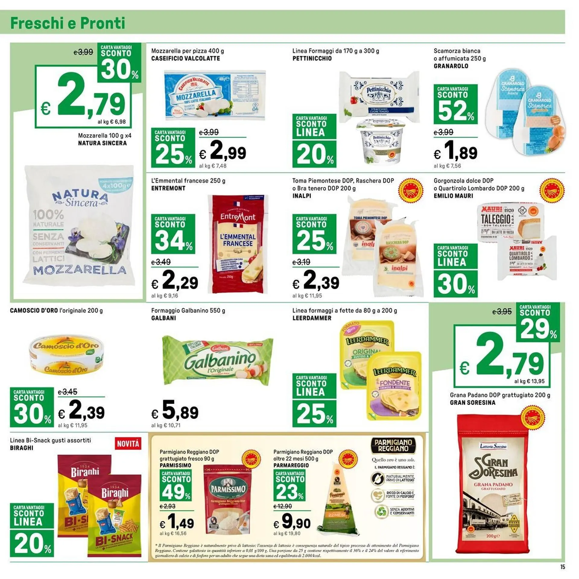 Volantino Iper La Grande da 5 febbraio a 14 febbraio di 2026 - Pagina del volantino 17