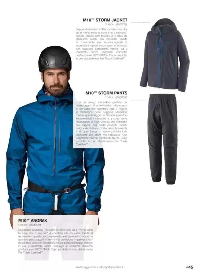 Catalogo Neve - FW 2024/2025 da 1 gennaio a 31 dicembre di 2025 - Pagina del volantino 161