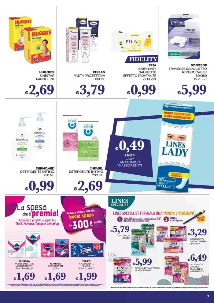 Buona festa papa! da 17 marzo a 30 marzo di 2025 - Pagina del volantino 7