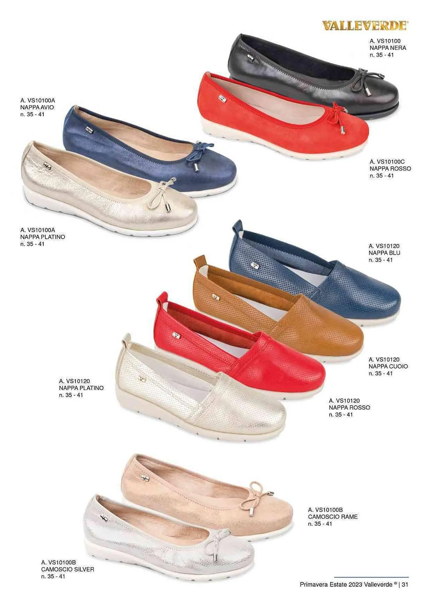 Volantino Valleverde da 31 agosto a 30 settembre di 2023 - Pagina del volantino 31