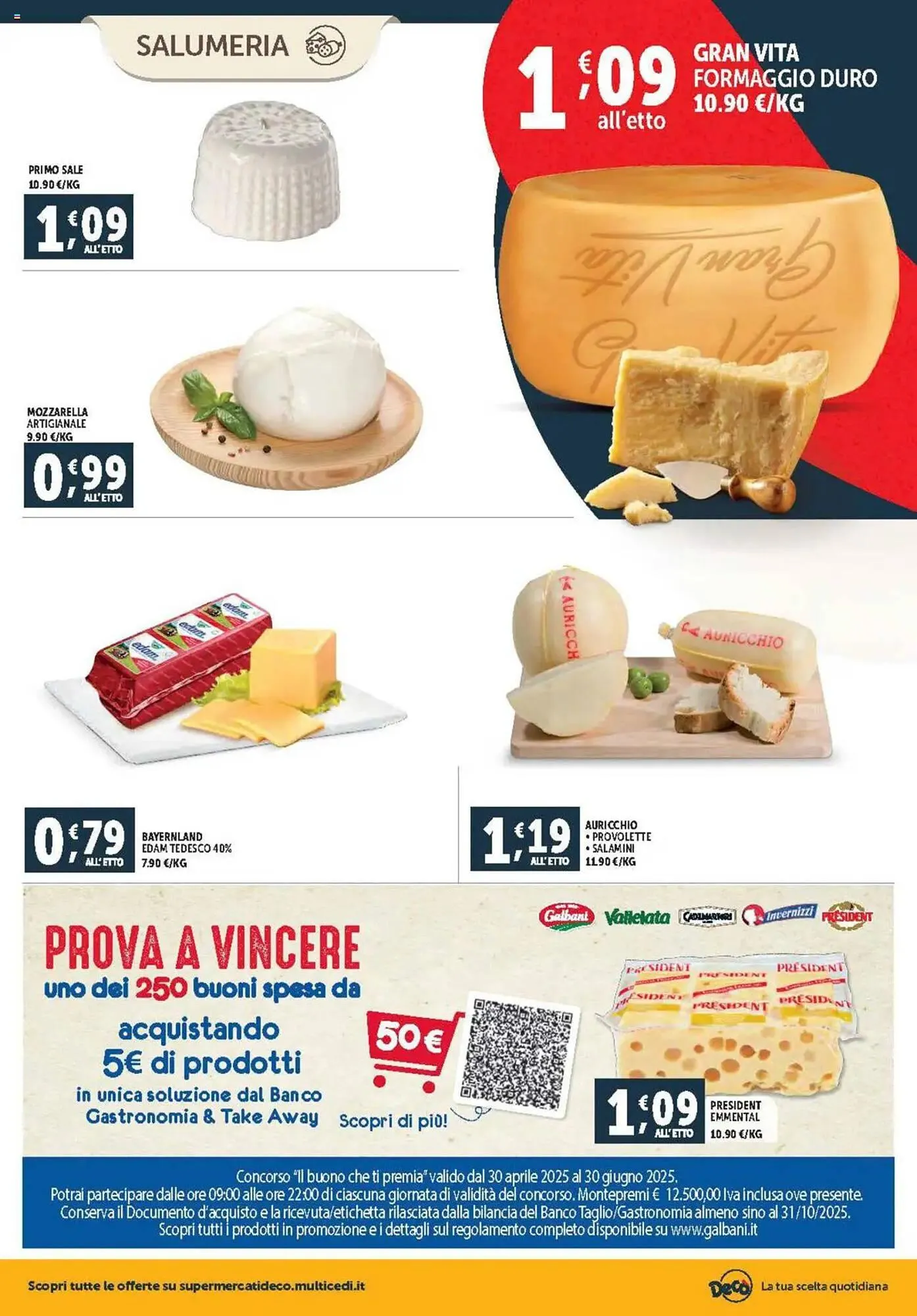 Volantino Deco Market da 6 giugno a 14 giugno di 2025 - Pagina del volantino 2