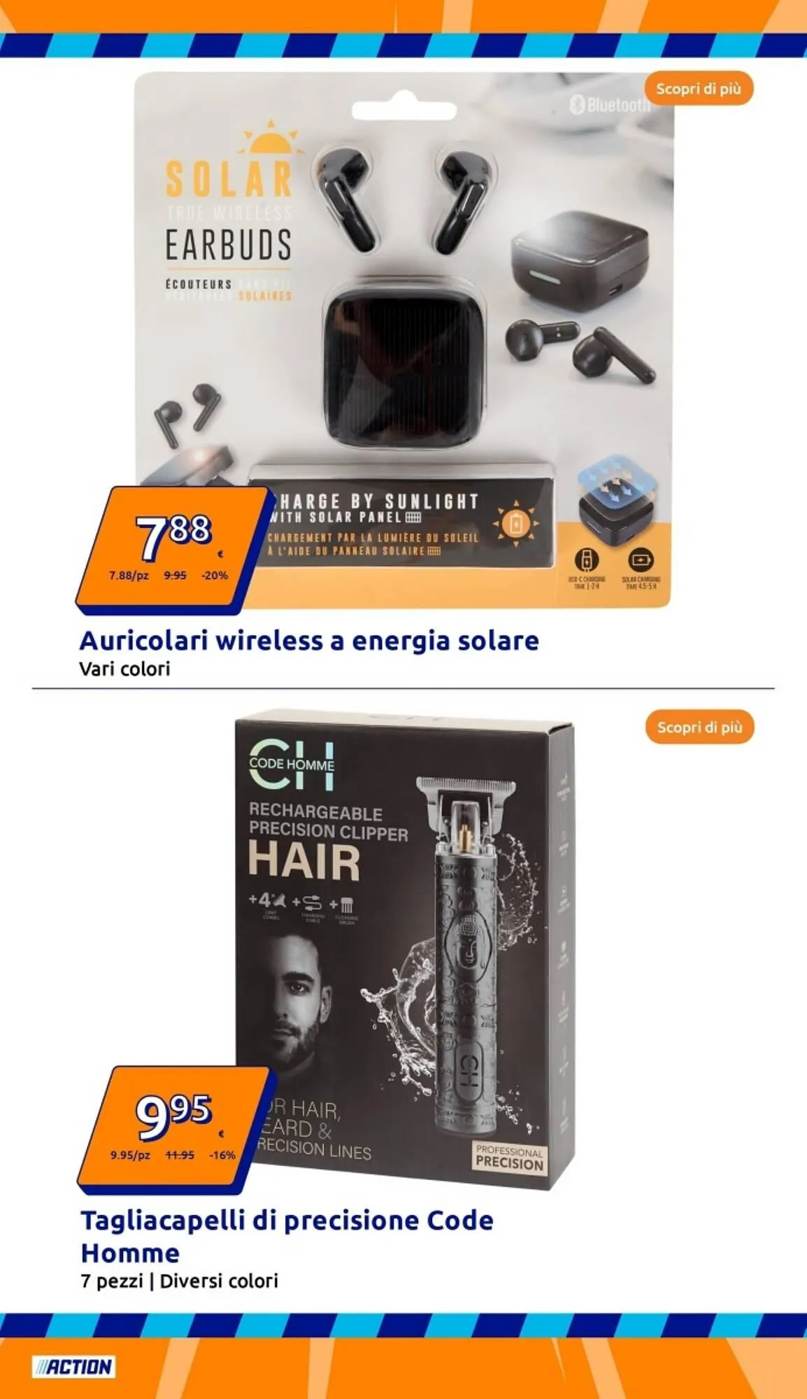 Volantino Action da 28 maggio a 3 giugno di 2025 - Pagina del volantino 7