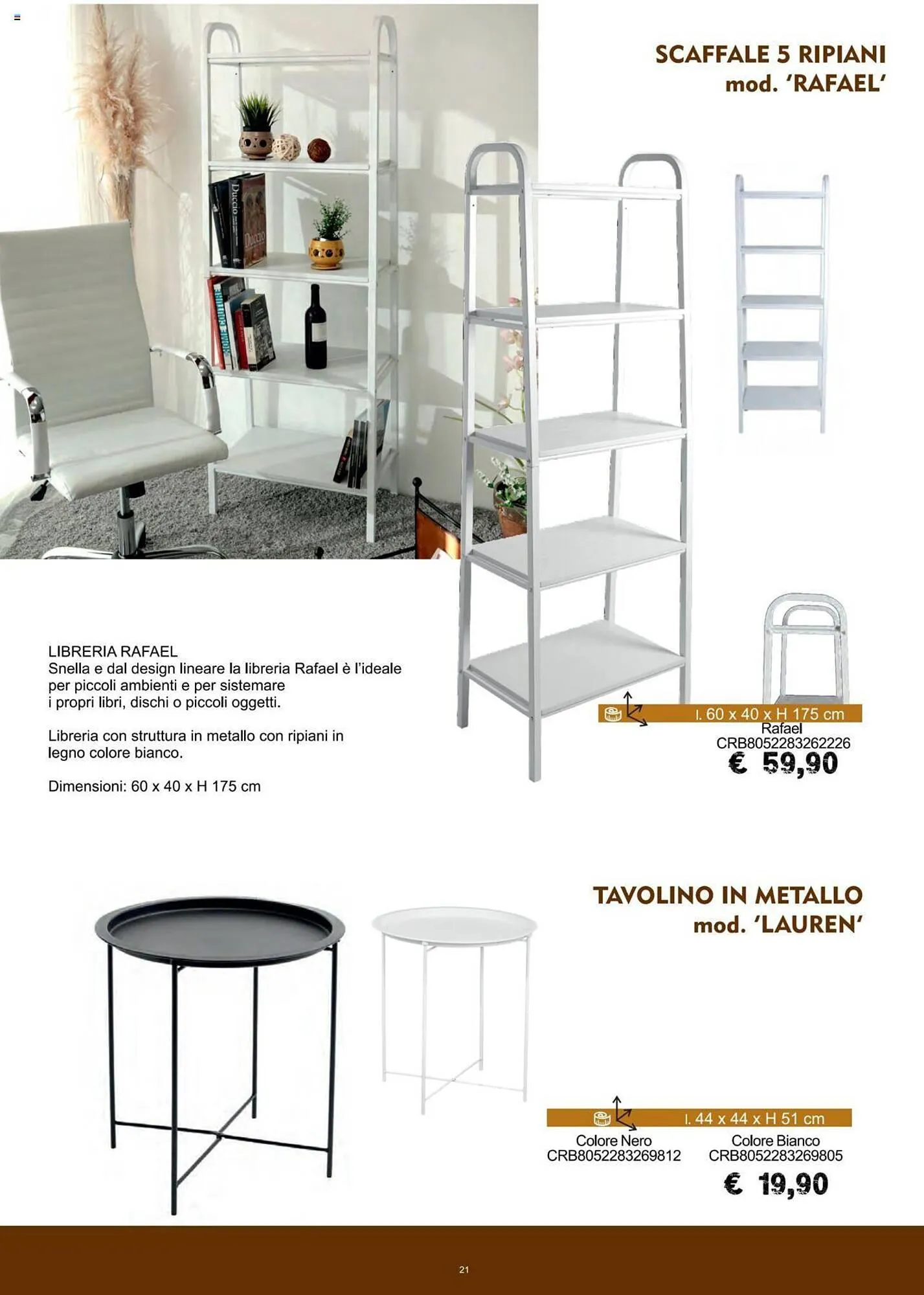 Volantino La Prealpina da 10 gennaio a 31 dicembre di 2024 - Pagina del volantino 21