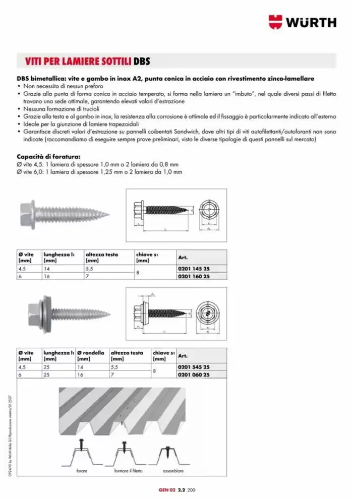 Catalogo generale da 29 aprile a 31 dicembre di 2025 - Pagina del volantino 829