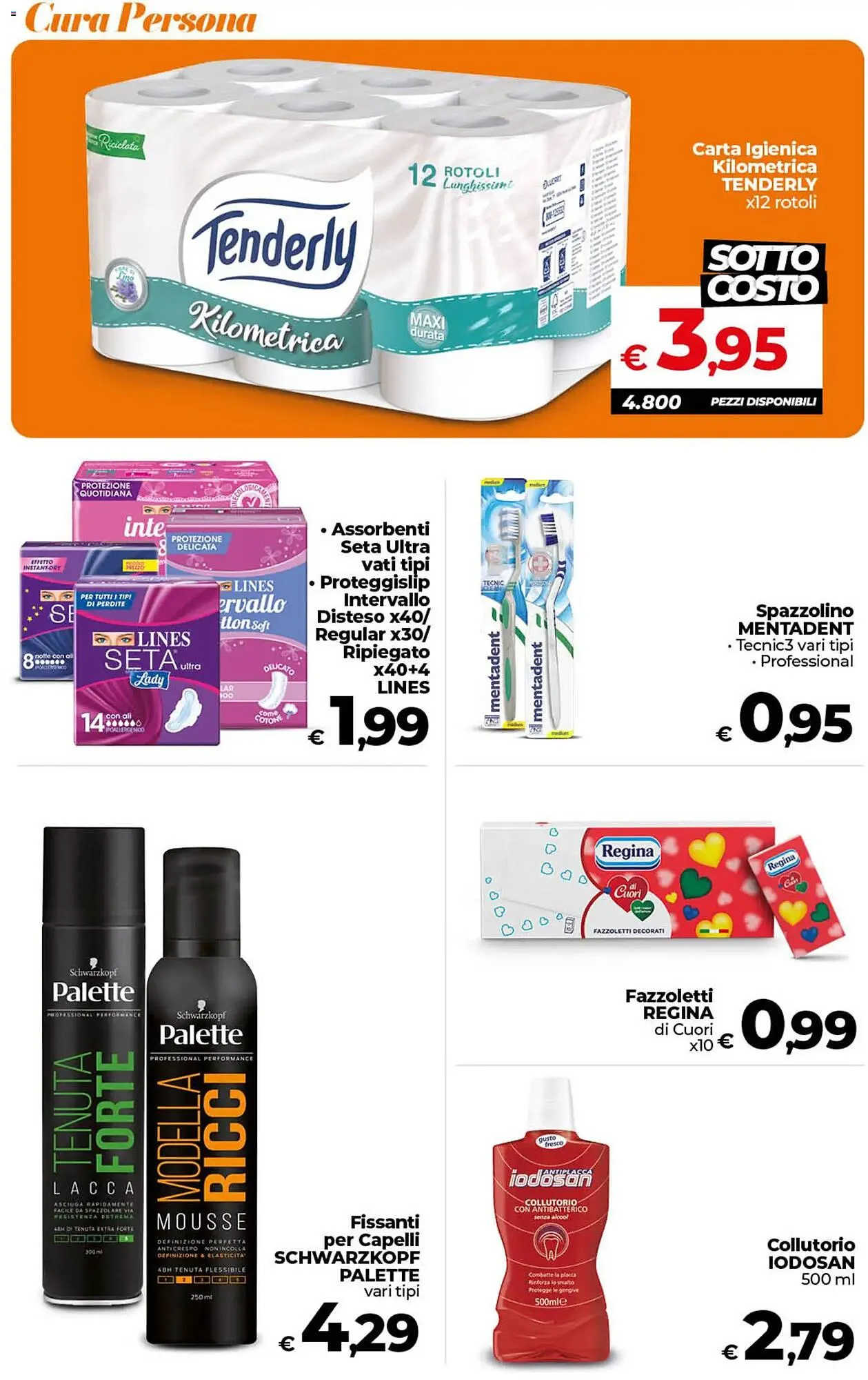 Volantino Ipercoop da 17 marzo a 25 marzo di 2026 - Pagina del volantino 44