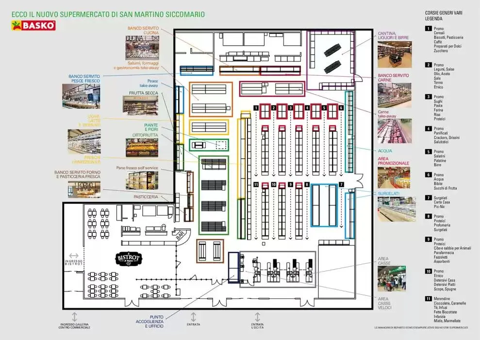 Nuova apertura! da 22 ottobre a 31 dicembre di 2024 - Pagina del volantino 5