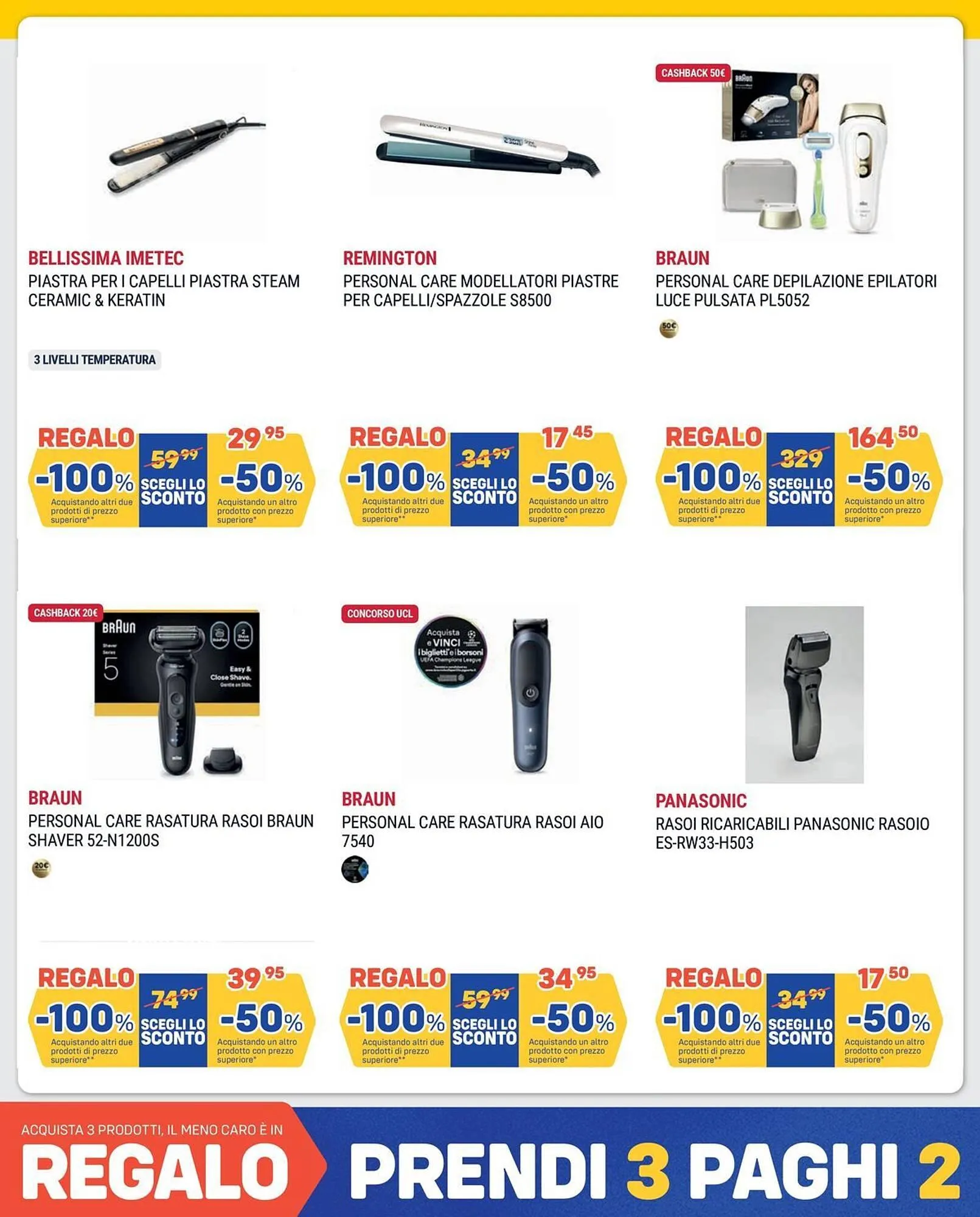 Volantino FreeShop da 30 ottobre a 24 novembre di 2025 - Pagina del volantino 21