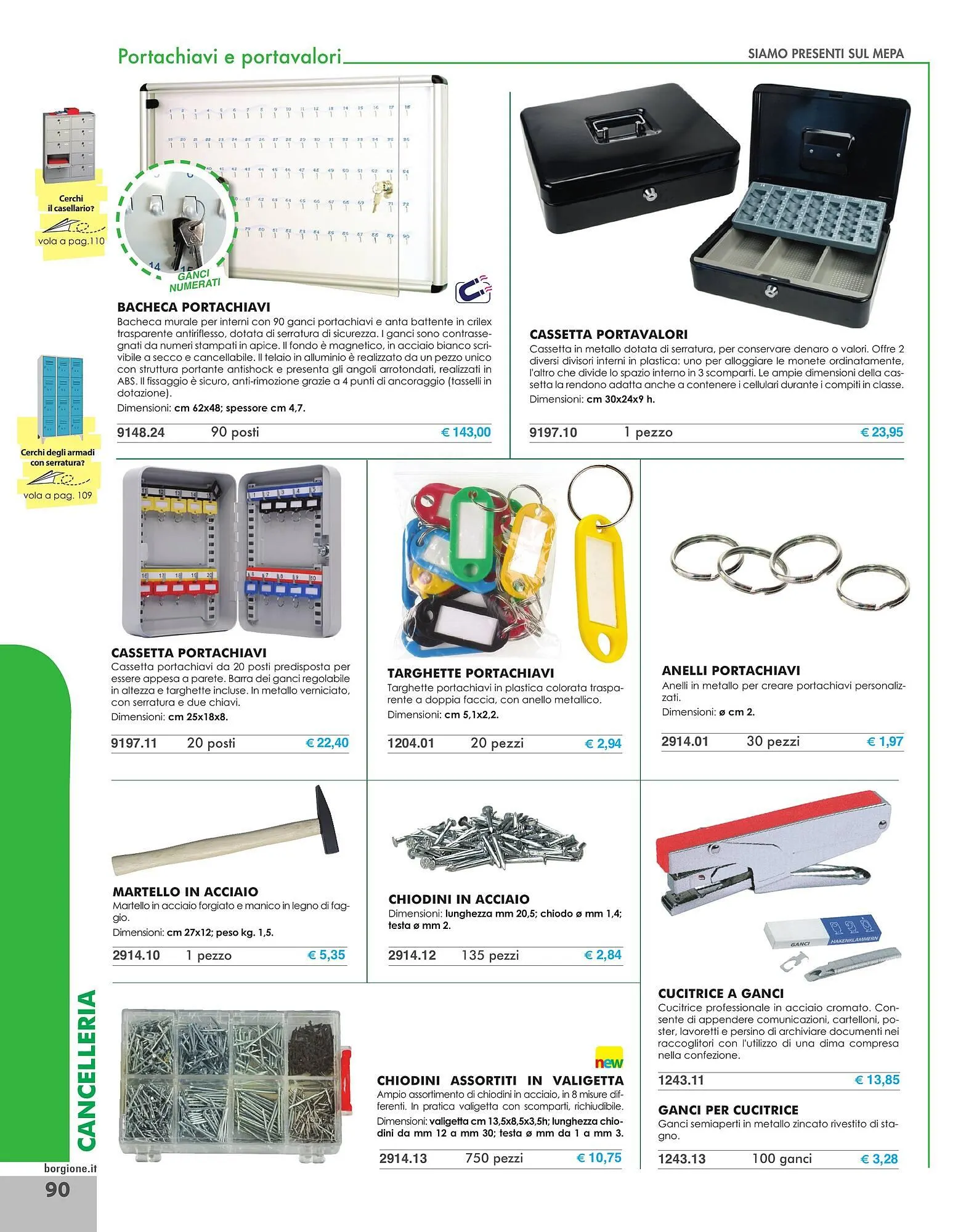 Volantino Borgione Sport da 31 dicembre a 31 dicembre di 2025 - Pagina del volantino 90