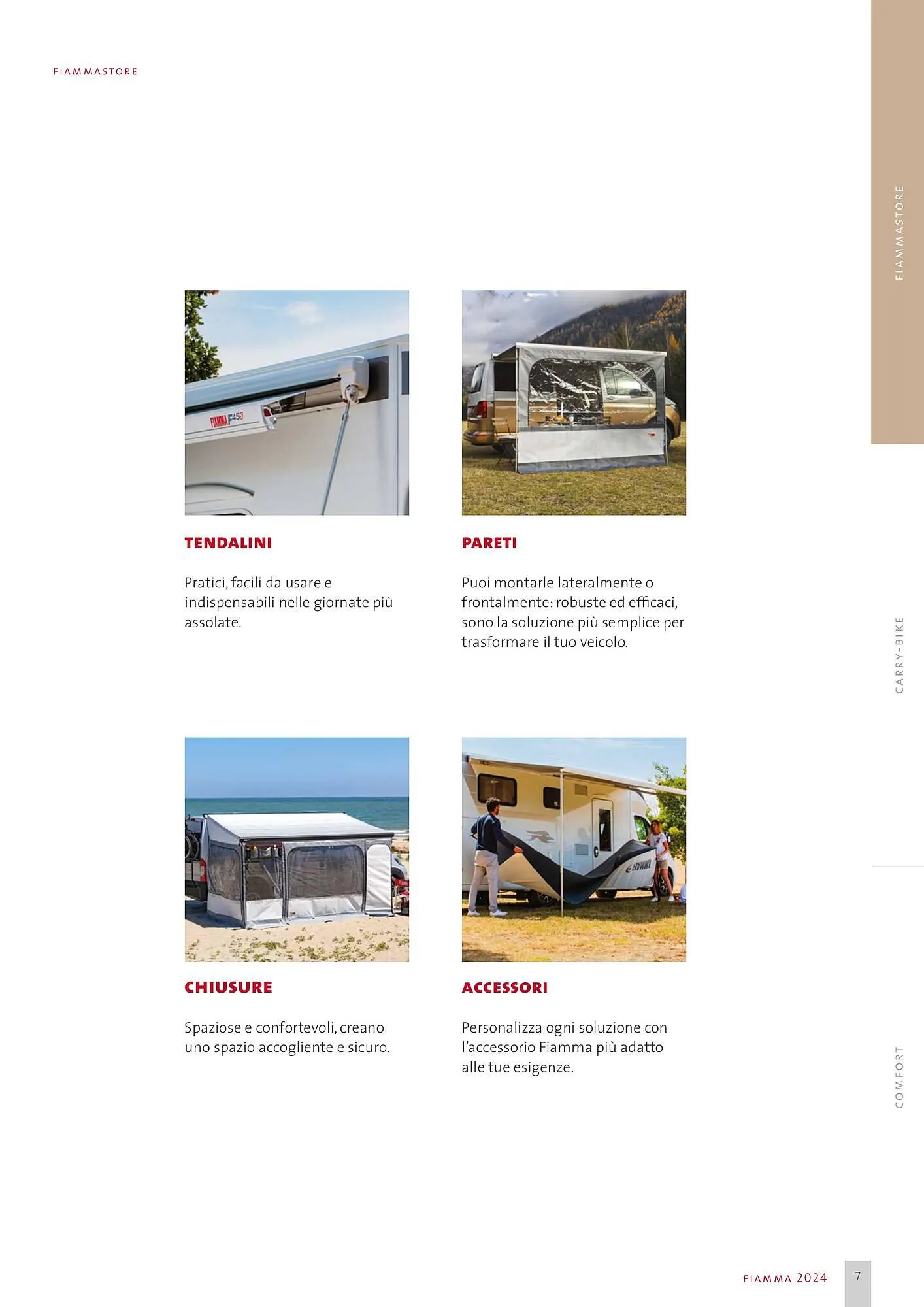 Volantino Fiamma da 1 febbraio a 28 dicembre di 2024 - Pagina del volantino 7