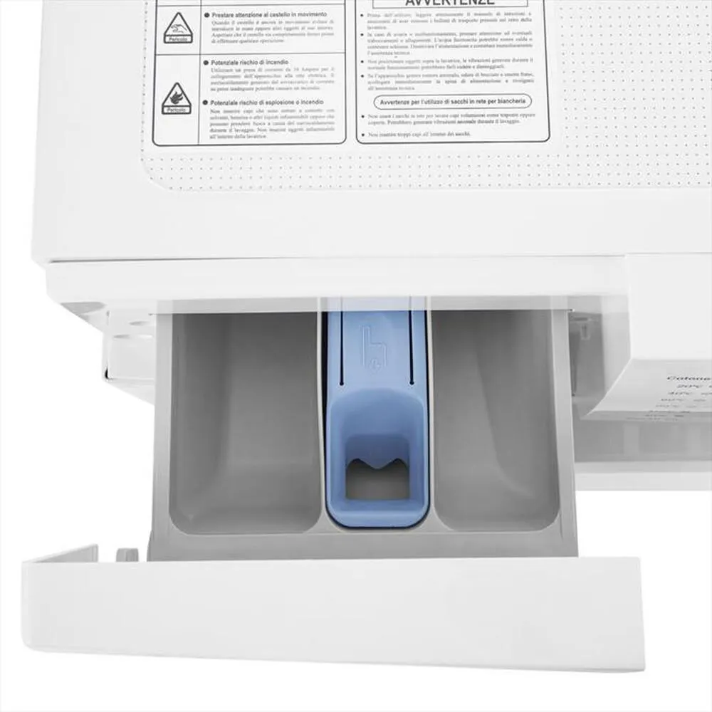 DAYA - Lavatrice DSW61025M18A1 6Kg Classe A-Bianco