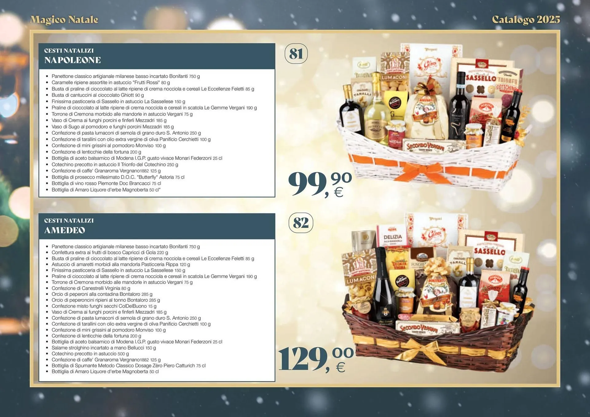 Volantino Caramico da 17 dicembre a 31 dicembre di 2025 - Pagina del volantino 27