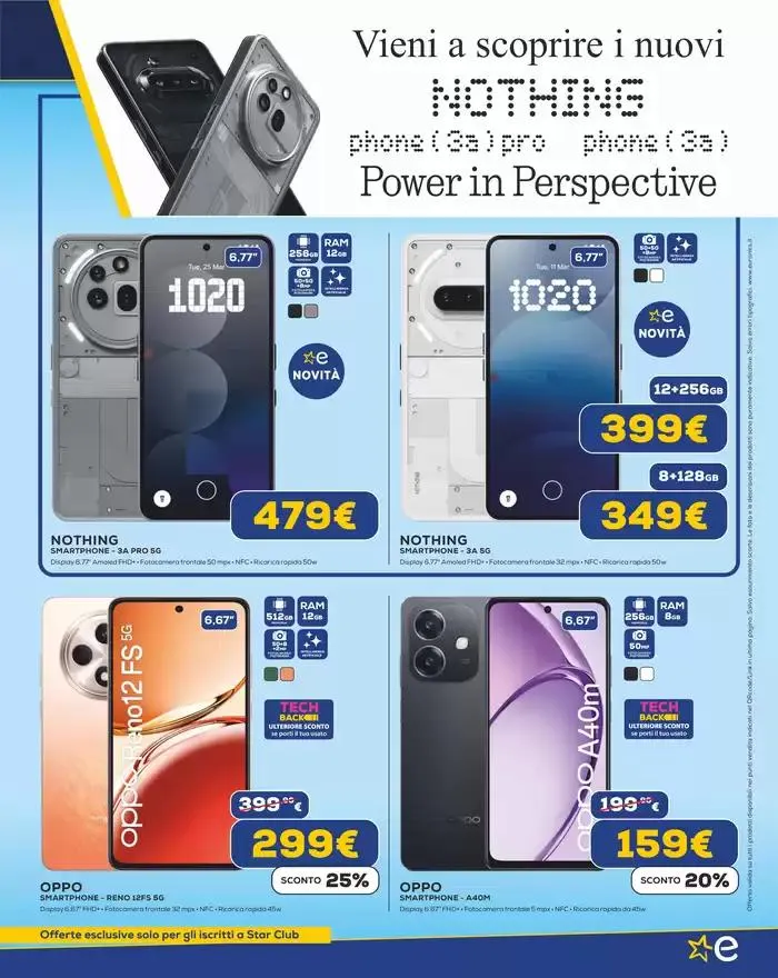 StarDays -40% da 17 aprile a 7 maggio di 2025 - Pagina del volantino 5