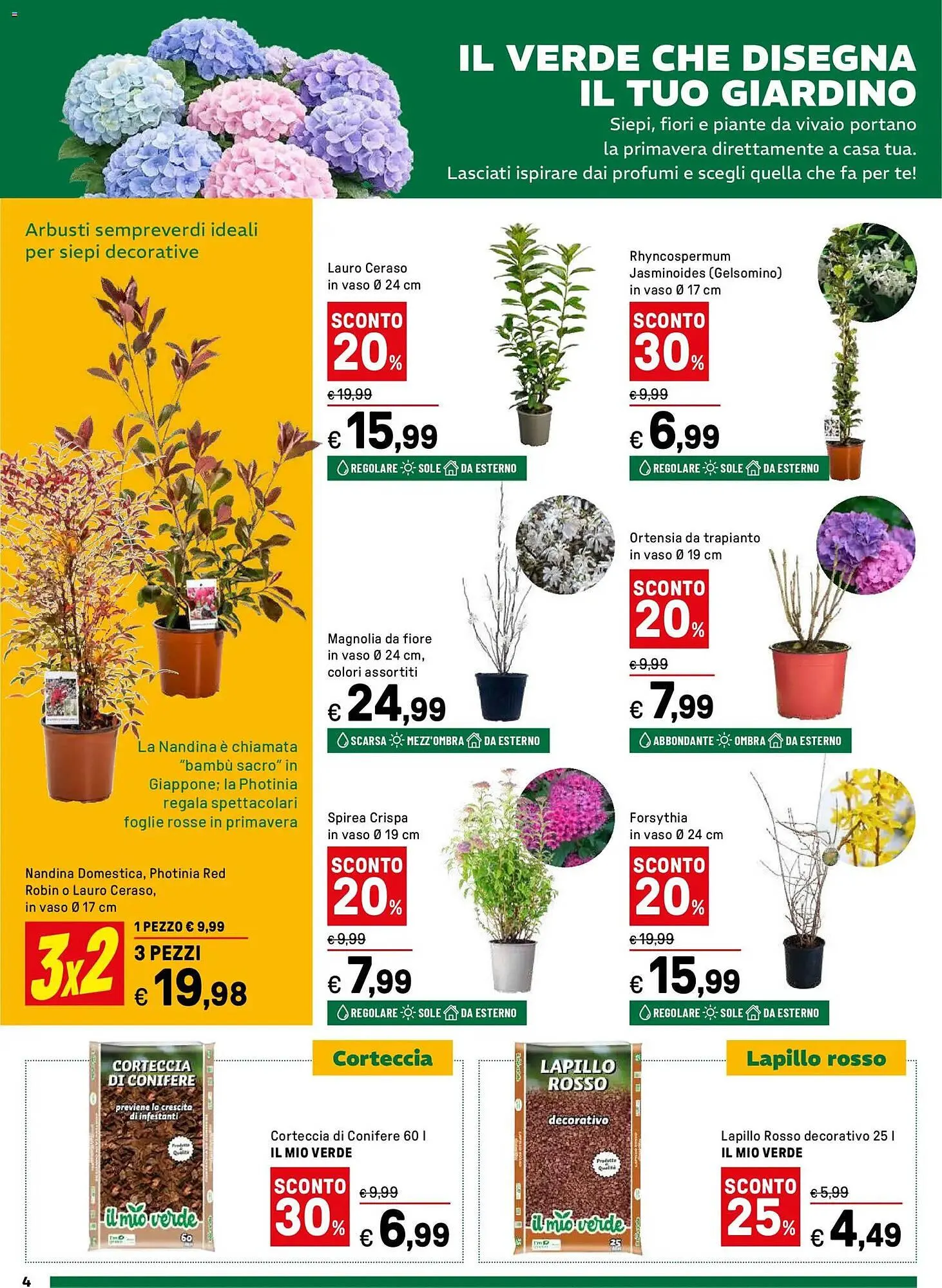 Volantino Iper La Grande da 16 marzo a 12 aprile di 2026 - Pagina del volantino 4