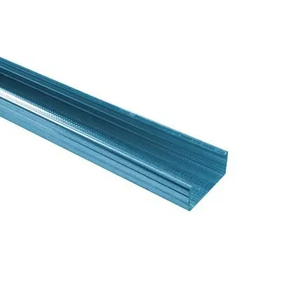 Profilo a C 27x48mmx3m