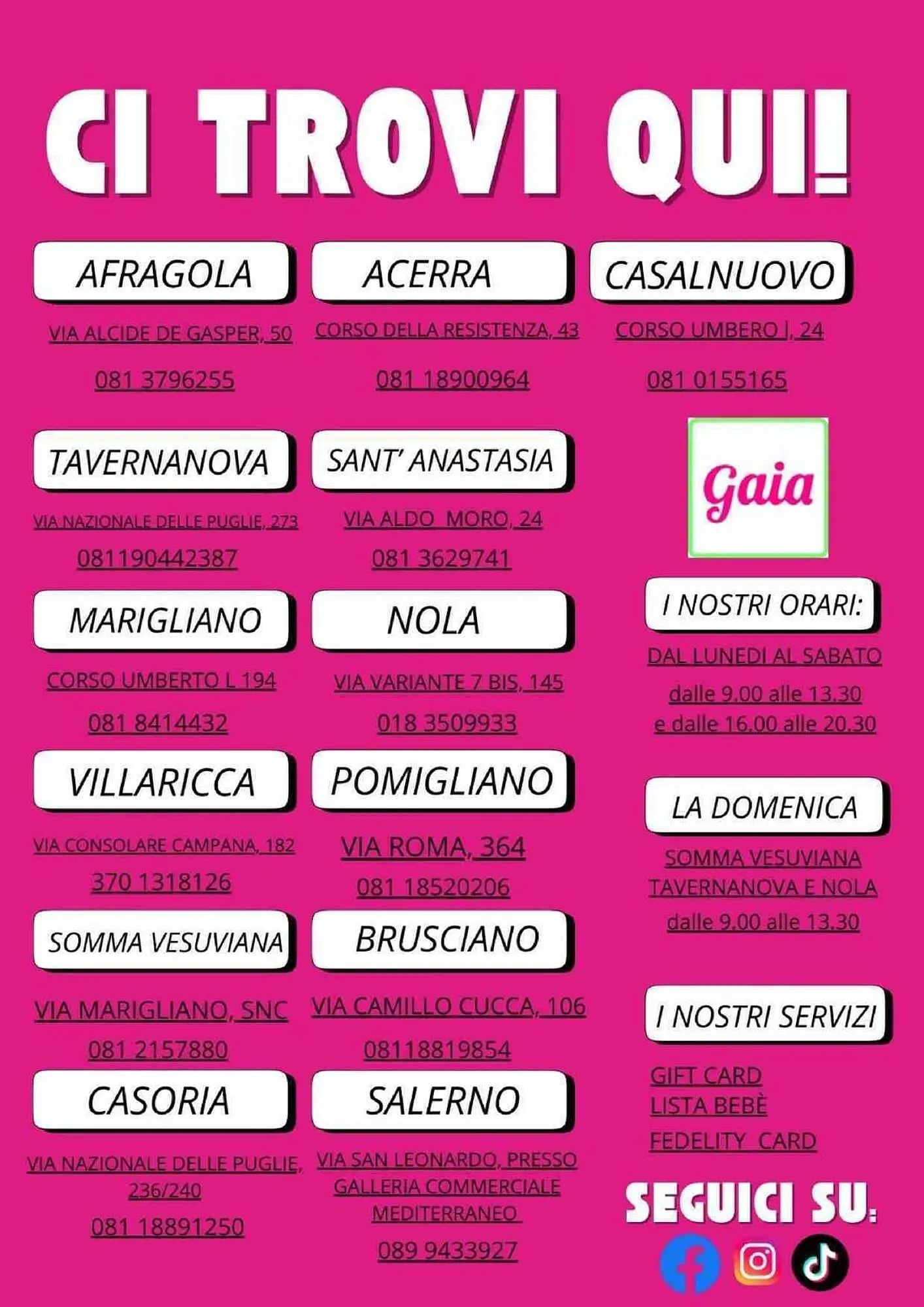 Volantino Sanitaria Gaia da 16 dicembre a 24 dicembre di 2025 - Pagina del volantino 11