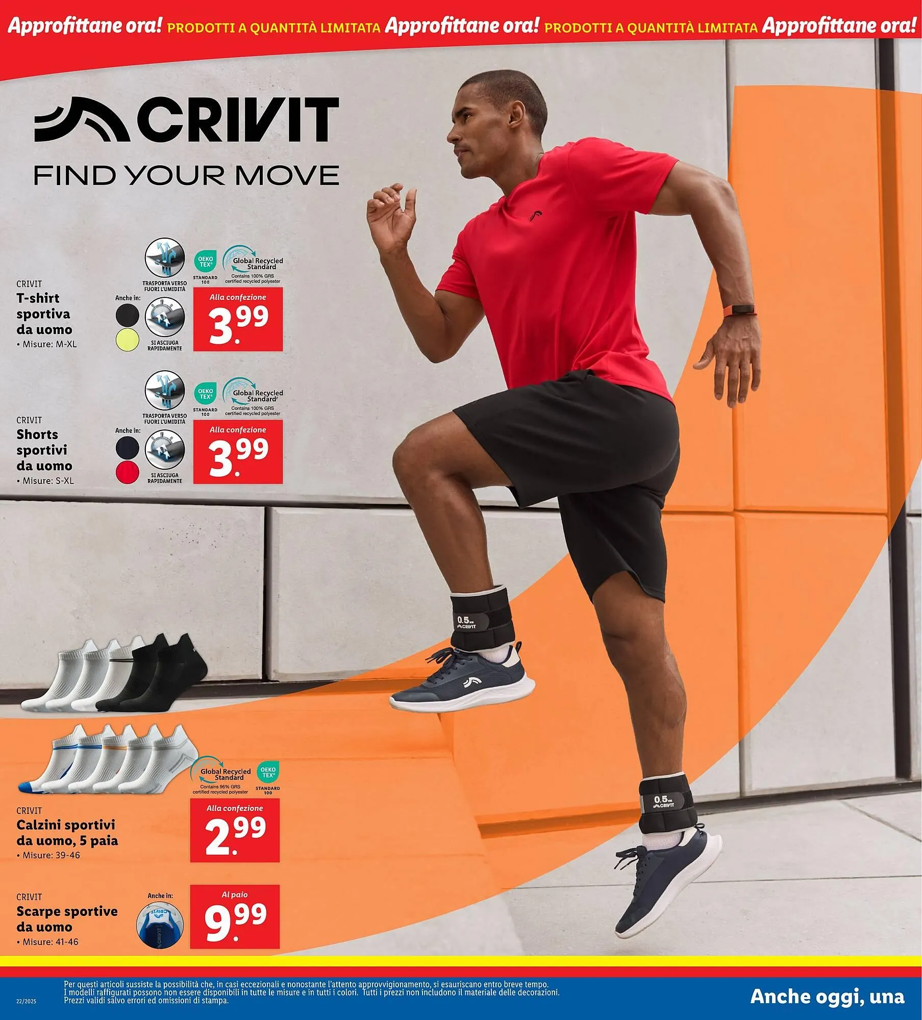 Volantino Lidl da 26 maggio a 1 giugno di 2025 - Pagina del volantino 30