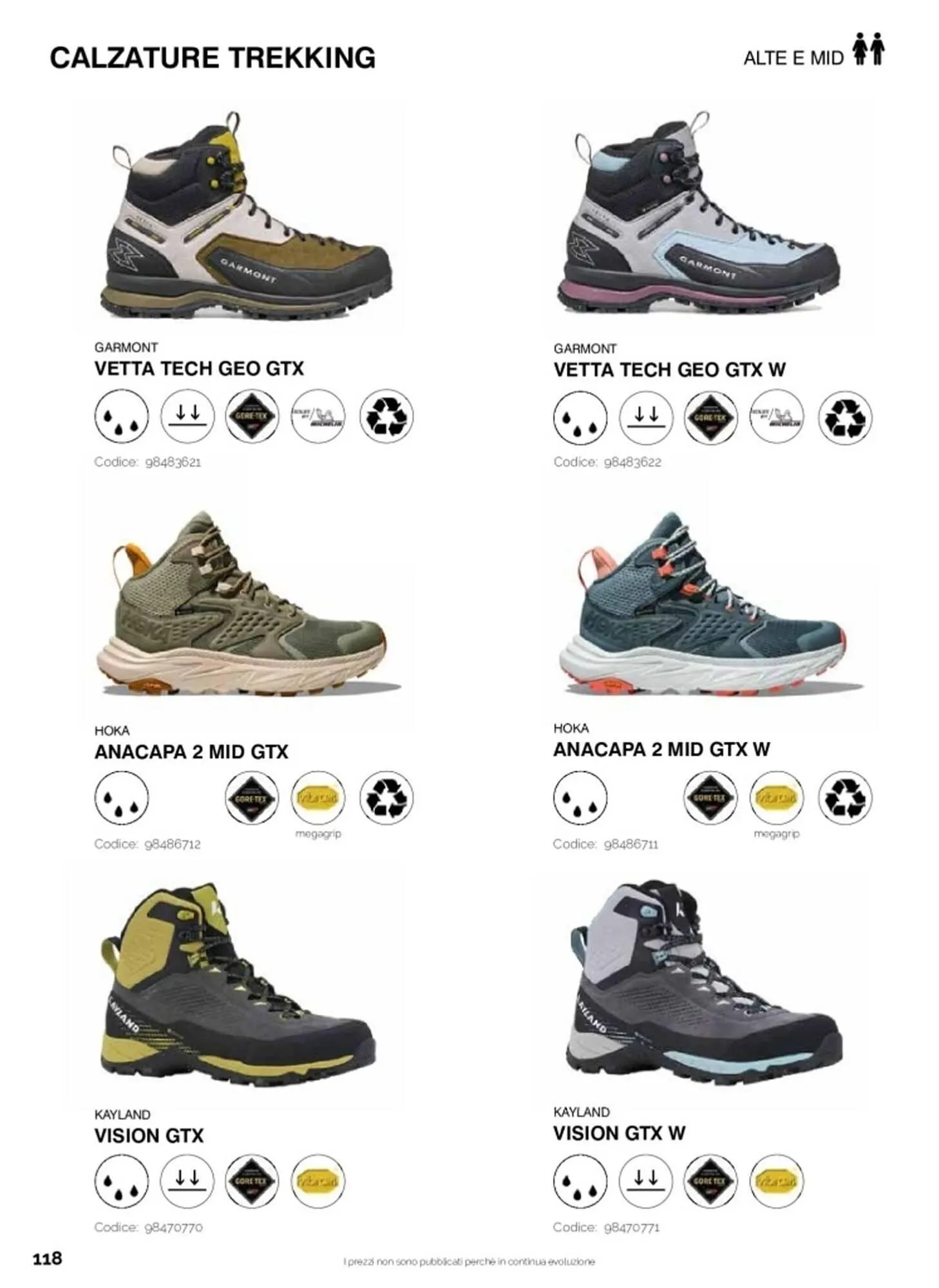 Volantino DF Sport Specialist da 23 giugno a 22 settembre di 2025 - Pagina del volantino 118