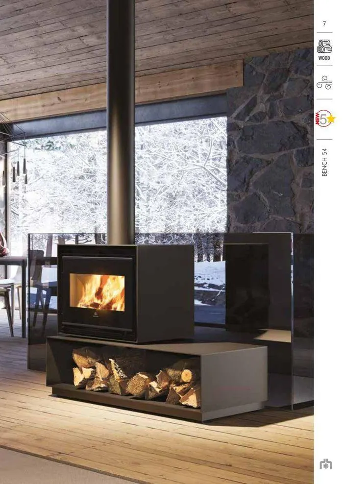 Il fuoco al centro da 18 dicembre a 30 giugno di 2025 - Pagina del volantino 7