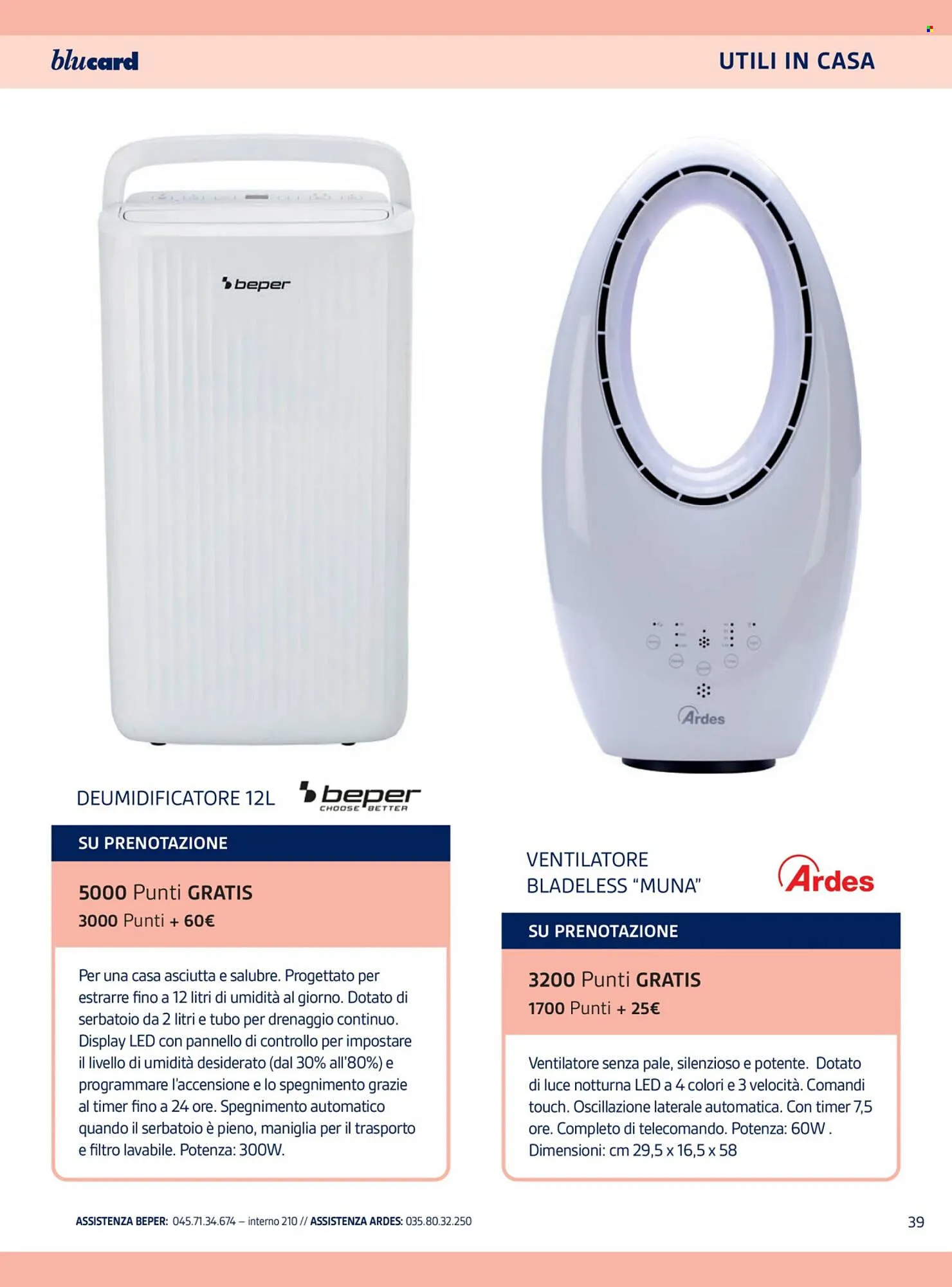 Volantino Il Gigante da 4 novembre a 12 novembre di 2025 - Pagina del volantino 37