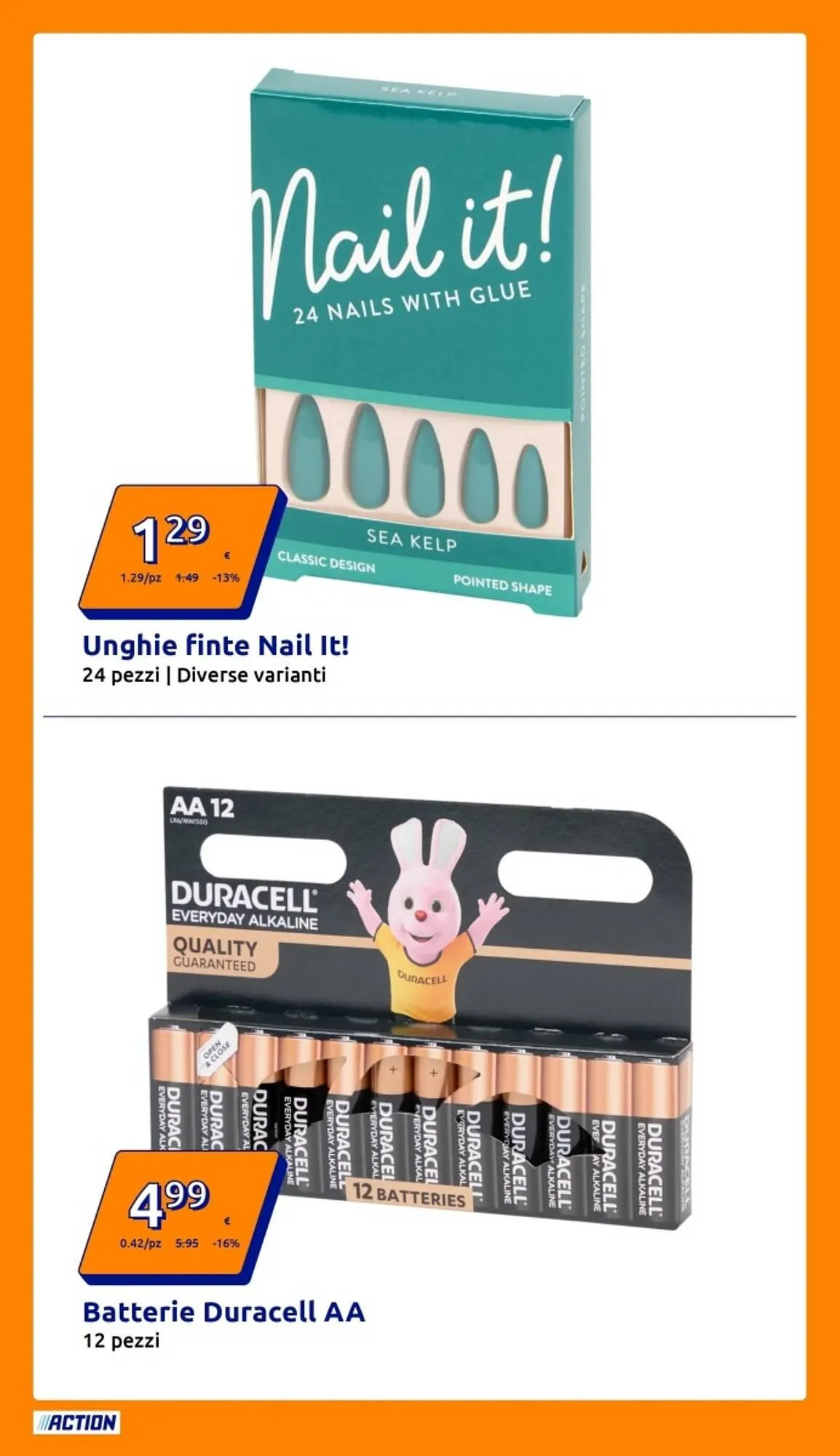 Volantino Action da 17 dicembre a 23 dicembre di 2025 - Pagina del volantino 4