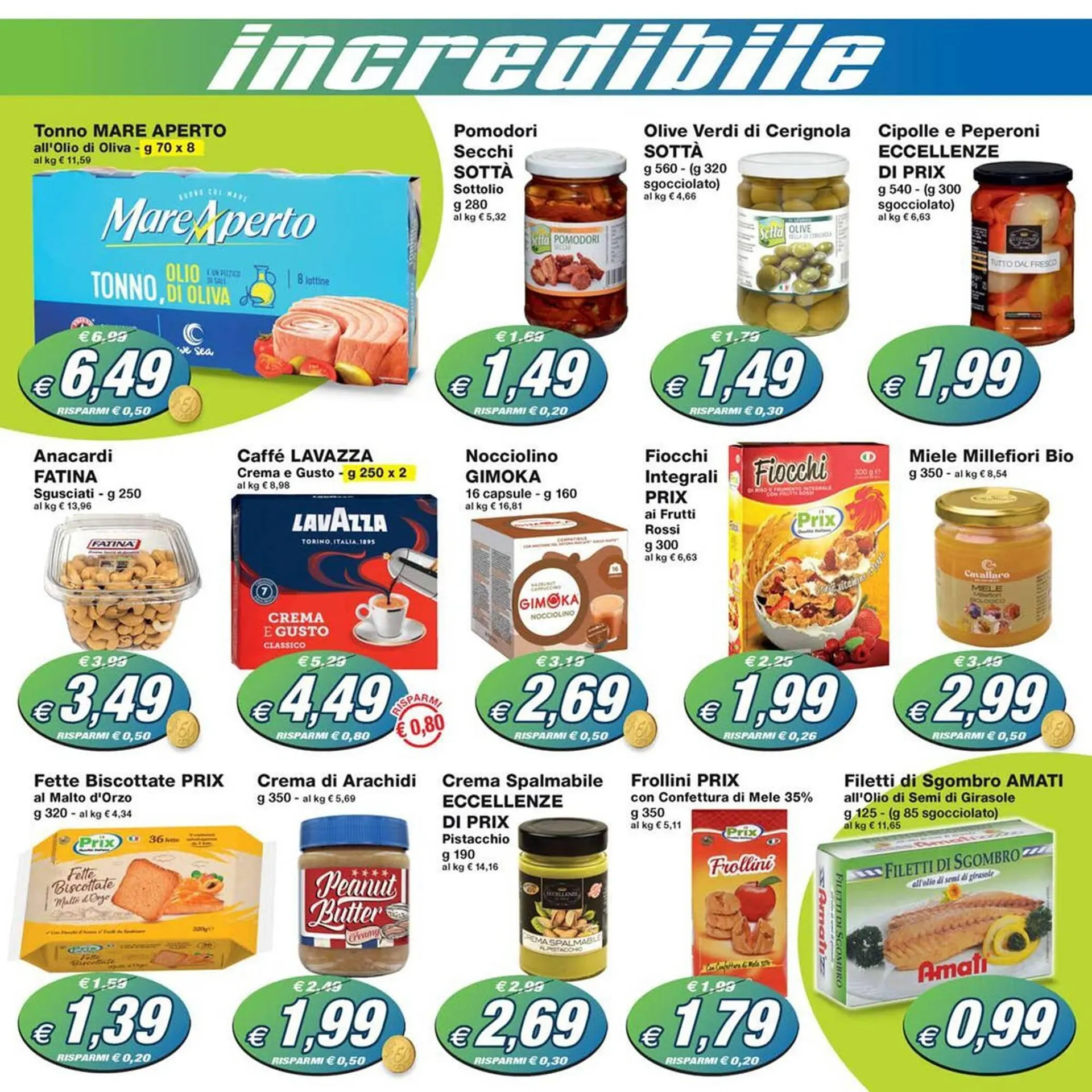 Volantino Prix Quality da 12 marzo a 21 marzo di 2024 - Pagina del volantino 11