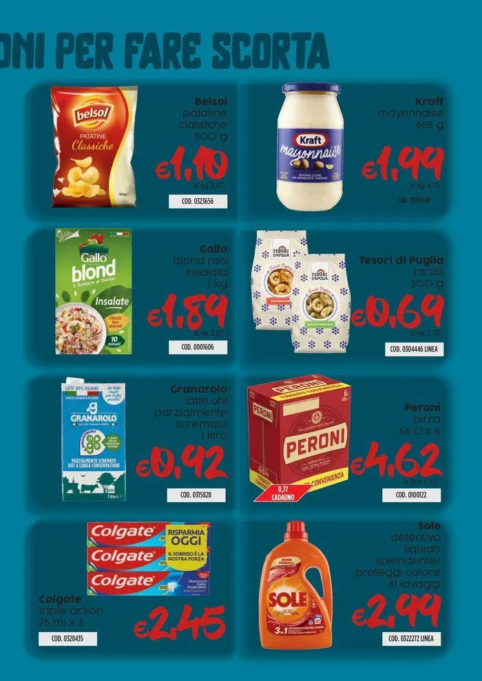 Carico Cash & Carry da 1 agosto a 15 agosto di 2024 - Pagina del volantino 3