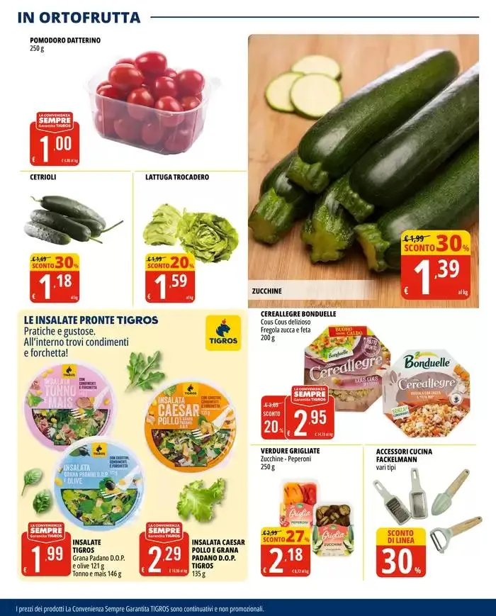 Offerte graffianti da 21 maggio a 3 giugno di 2025 - Pagina del volantino 7