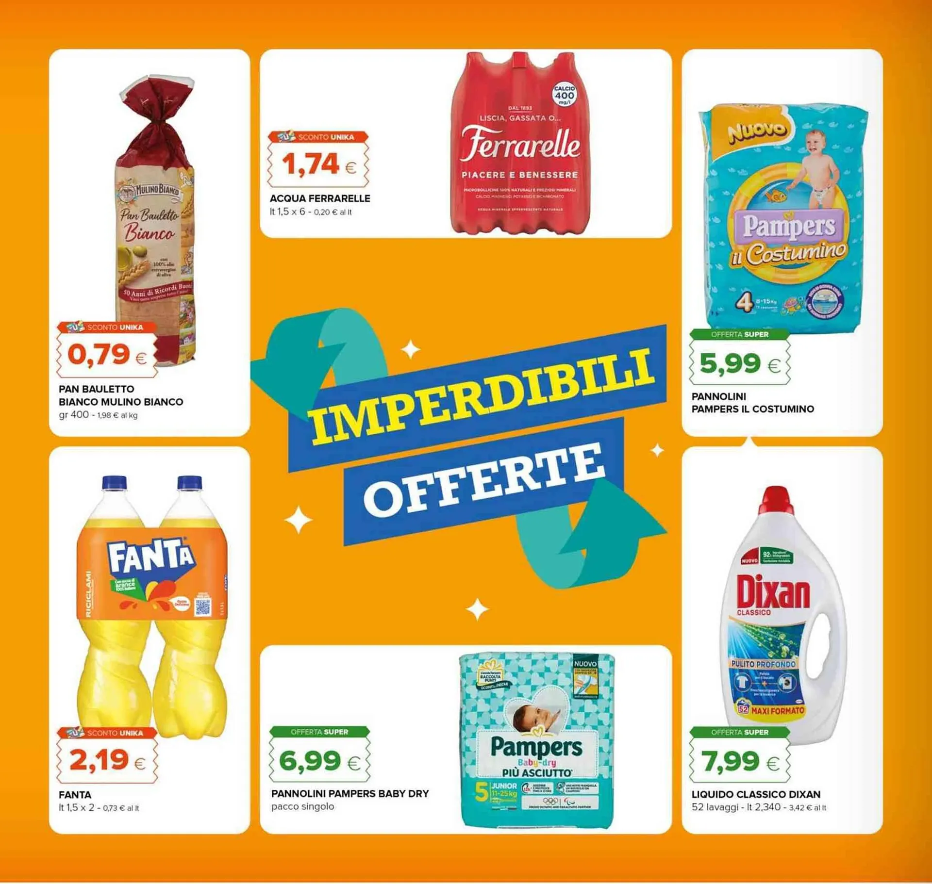 Volantino Oasi da 12 giugno a 25 giugno di 2025 - Pagina del volantino 4