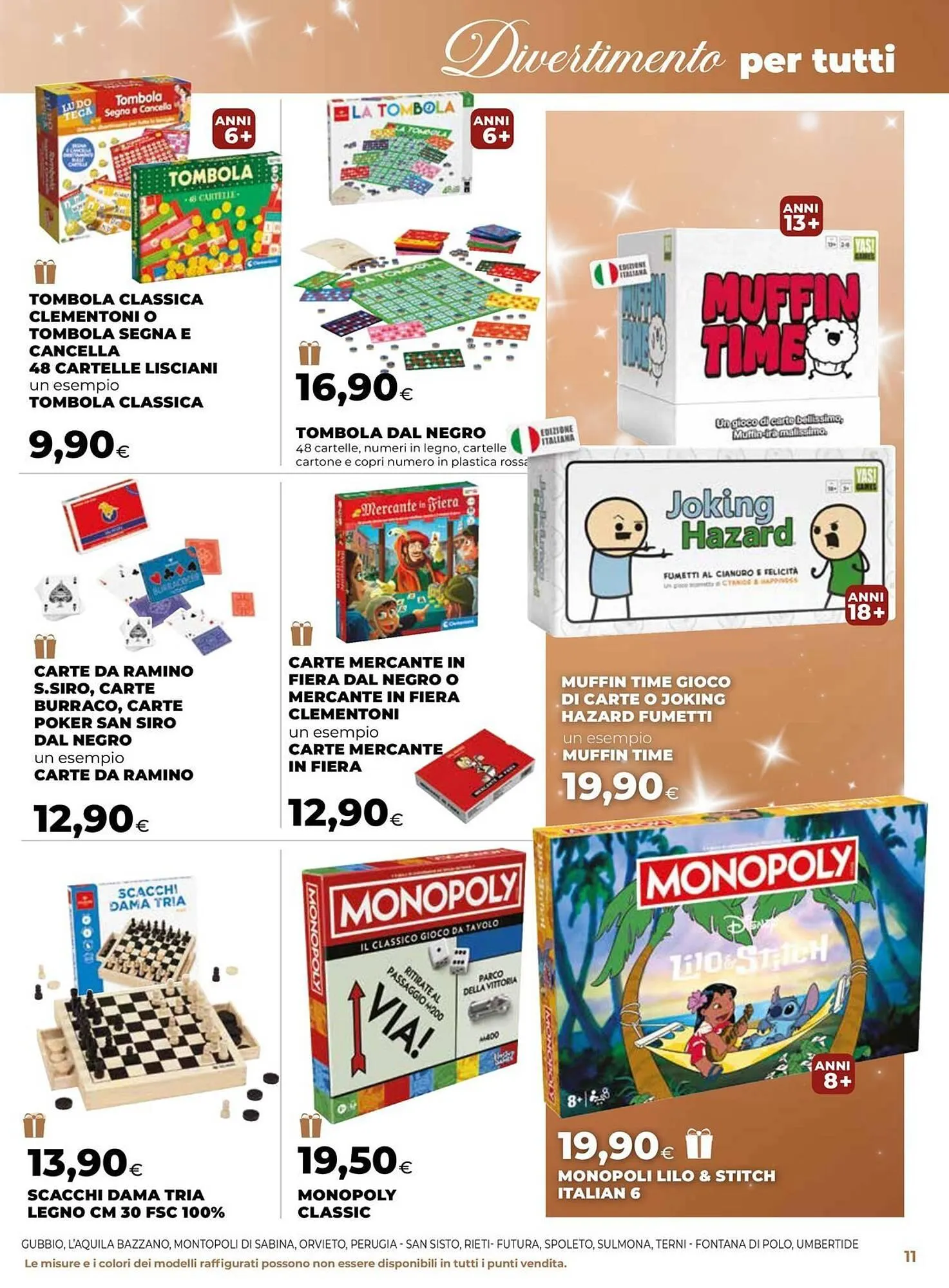 Volantino Ipercoop da 4 dicembre a 6 gennaio di 2026 - Pagina del volantino 11