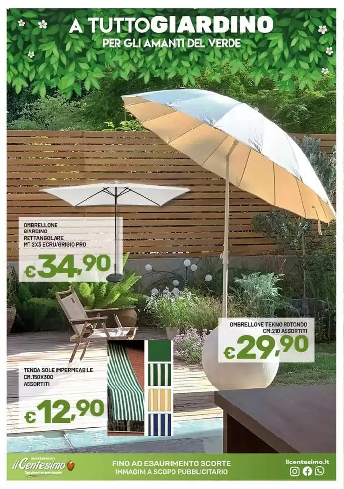 A tutta natura da 2 maggio a 13 maggio di 2025 - Pagina del volantino 11