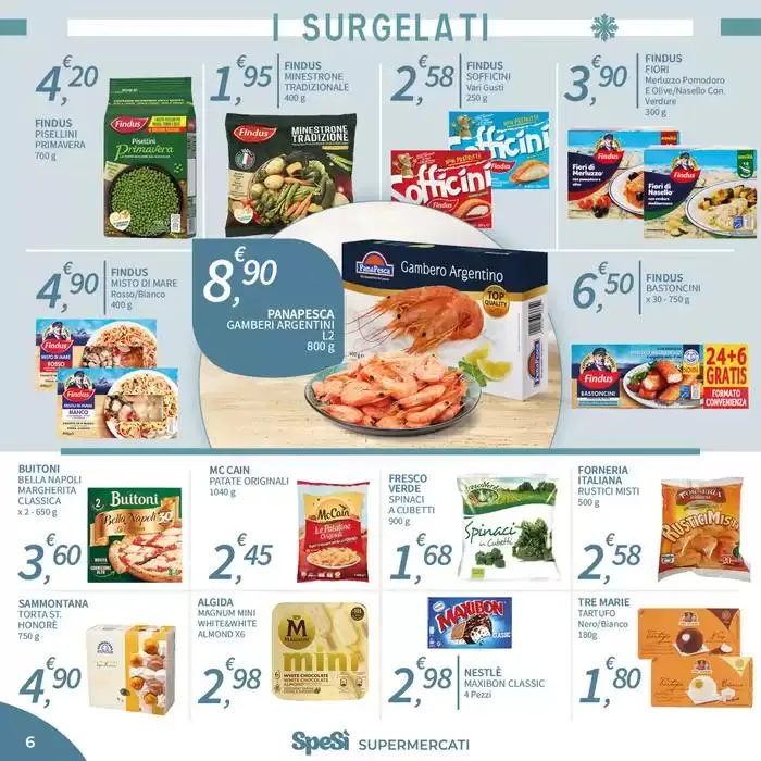 Occasioni d'aprile da 1 aprile a 12 aprile di 2025 - Pagina del volantino 6