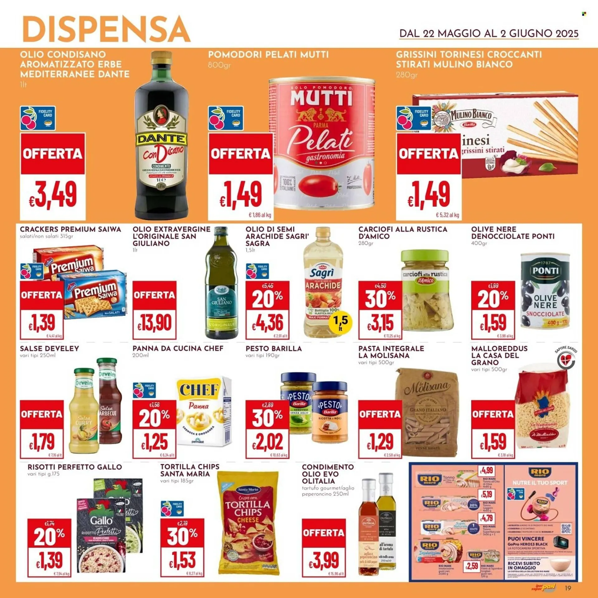 Volantino Pan da 22 maggio a 2 giugno di 2025 - Pagina del volantino 19