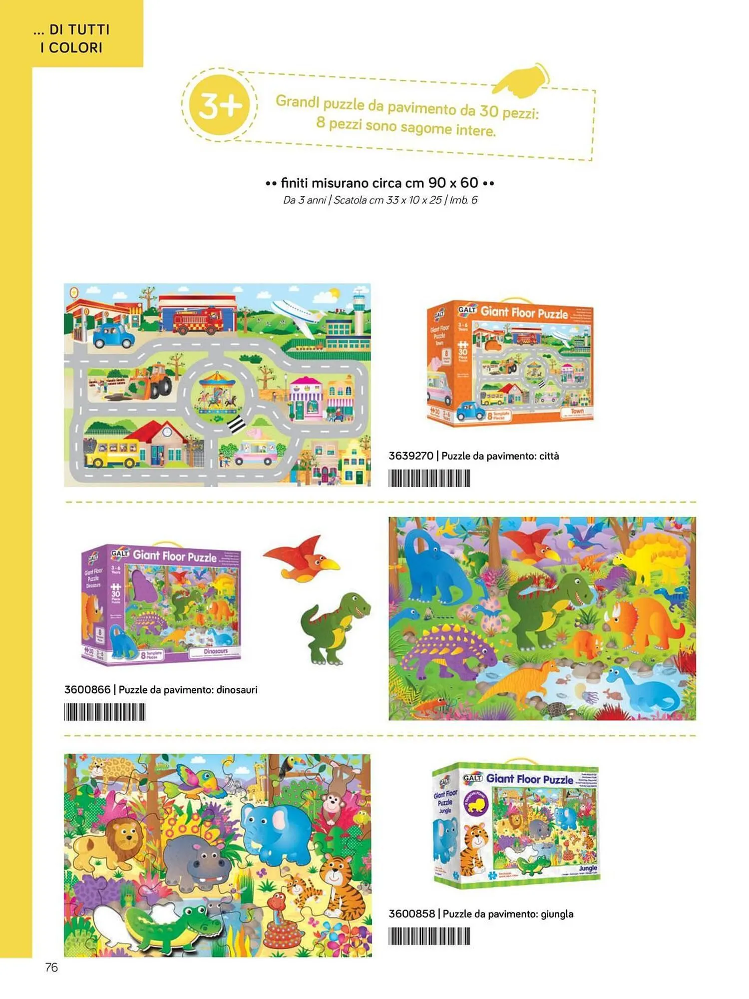 Volantino Selegiochi da 6 marzo a 20 marzo di 2024 - Pagina del volantino 78