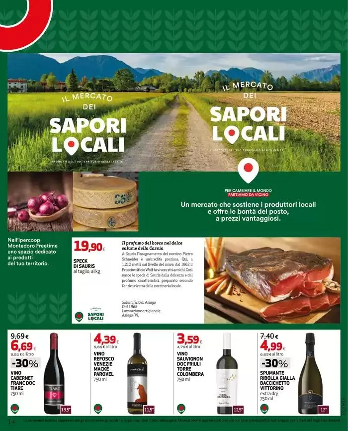 Dal 12 al 24 Dicembre 2024 da 12 dicembre a 24 dicembre di 2024 - Pagina del volantino 14