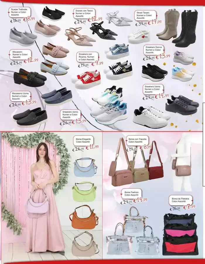 Grandi sconti da 7 marzo a 23 marzo di 2025 - Pagina del volantino 6