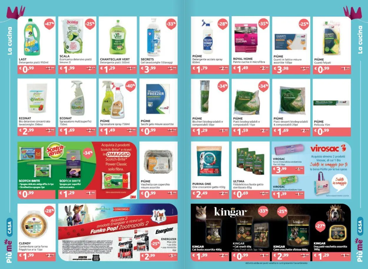 IperSoap Volantino attuale da 15 dicembre a 4 gennaio di 2026 - Pagina del volantino 4