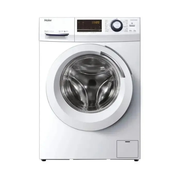 Haier Serie 636 HW100-B12636NE lavatrice Caricamento frontale 10 kg 1200 Giri/min A Bianco