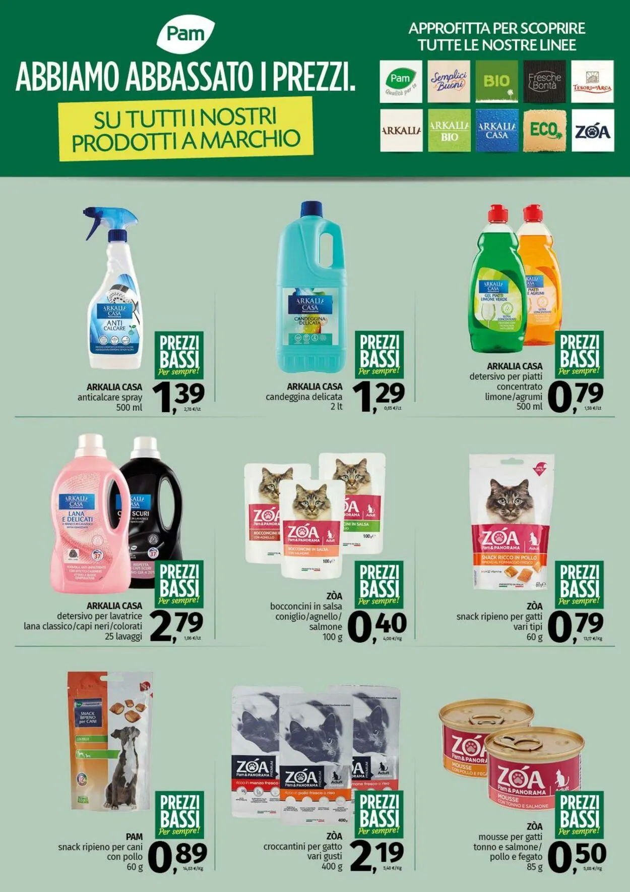 Pam Panorama Volantino attuale da 18 dicembre a 1 gennaio di 2026 - Pagina del volantino 9