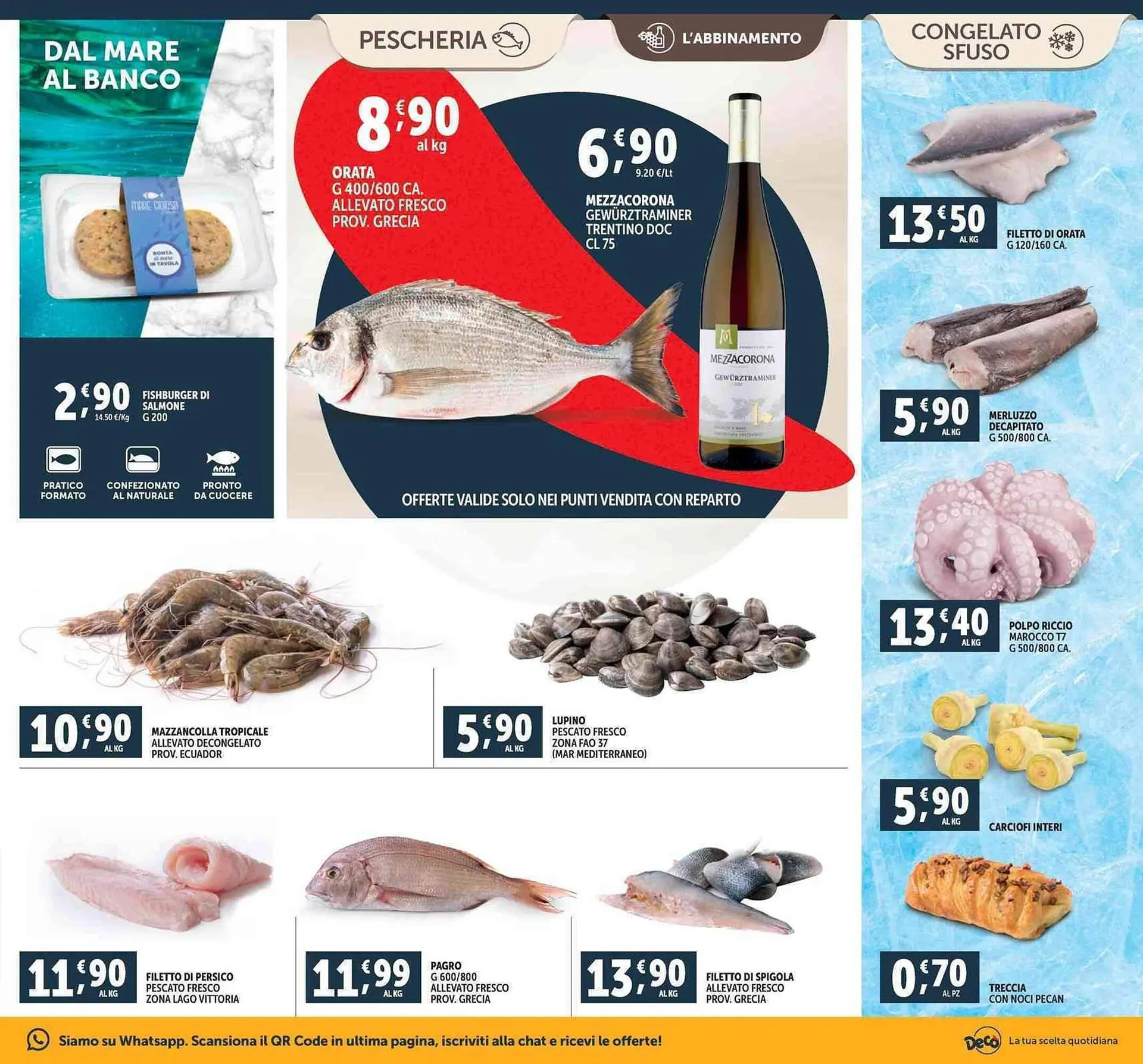 Volantino Deco Maxistore da 9 agosto a 18 agosto di 2024 - Pagina del volantino 5