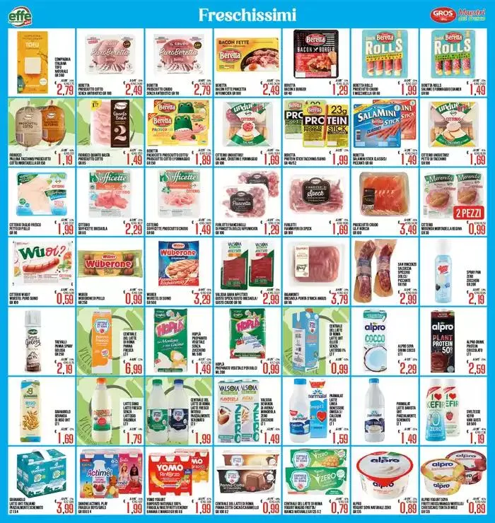 Primavera di offerte da 21 marzo a 31 marzo di 2025 - Pagina del volantino 10