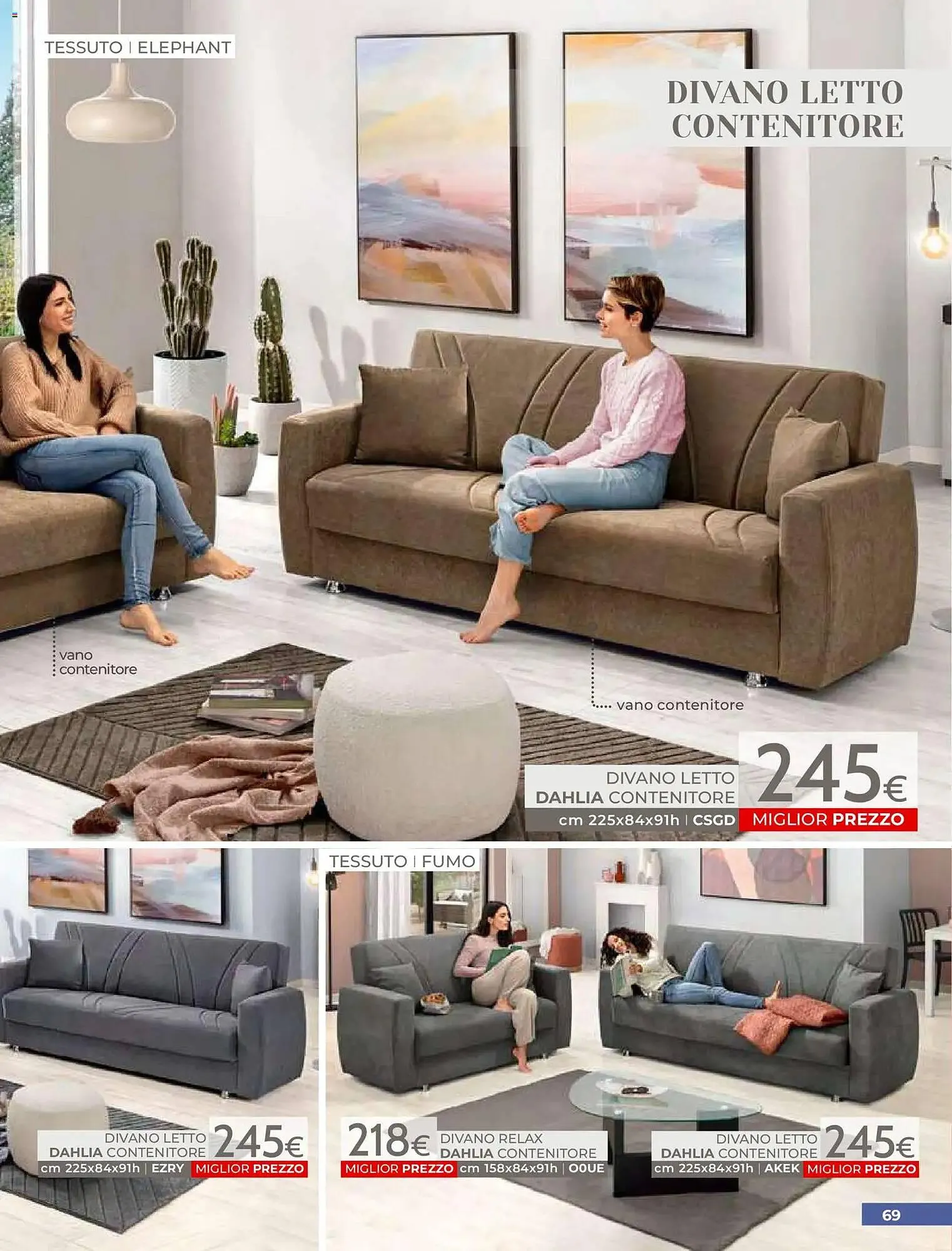 Volantino Mondo Convenienza da 1 aprile a 30 giugno di 2026 - Pagina del volantino 71