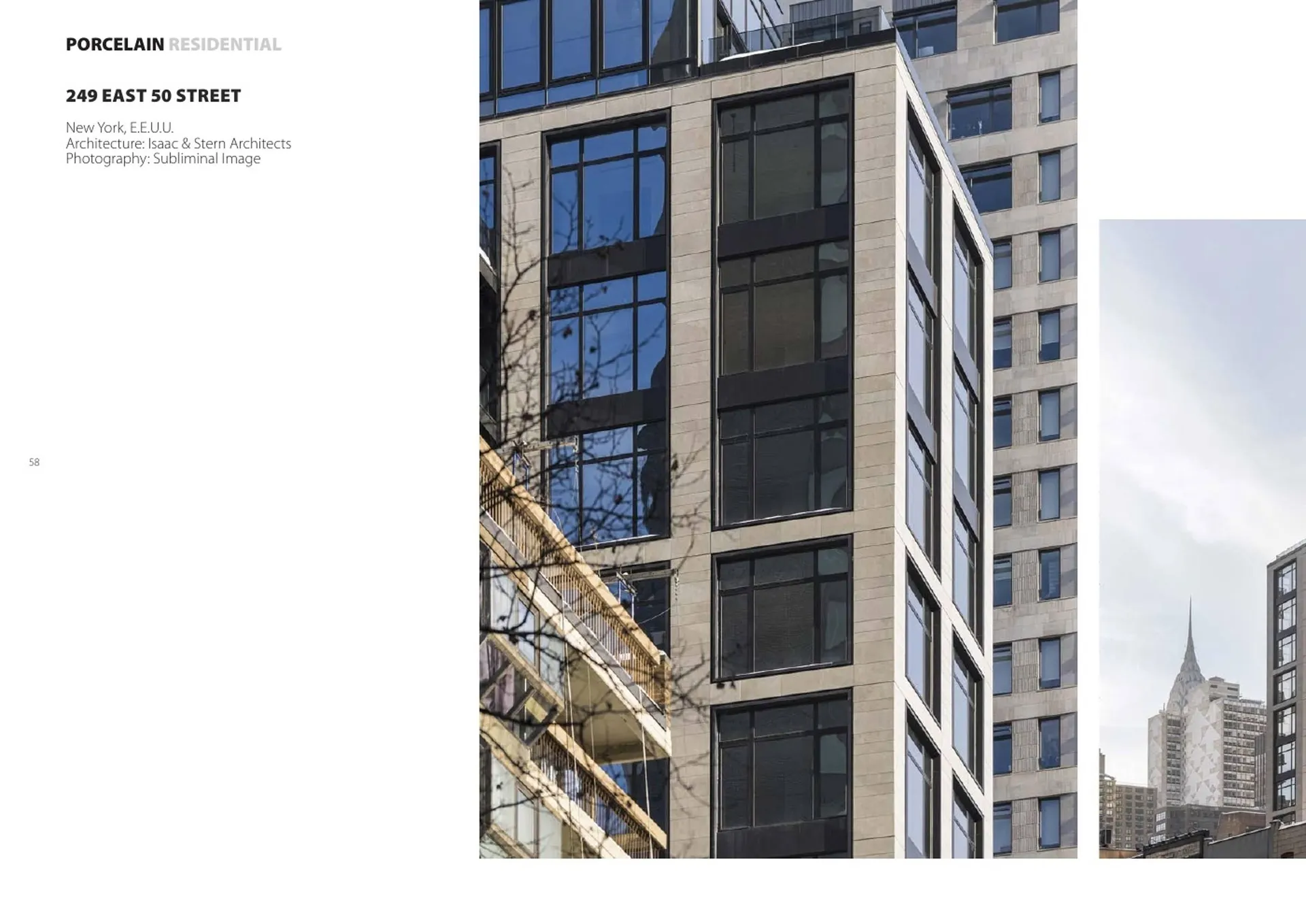 Volantino Porcelanosa da 9 aprile a 28 dicembre di 2024 - Pagina del volantino 58