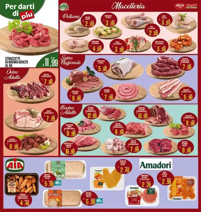 Grandi sconti da 23 ottobre a 31 ottobre di 2024 - Pagina del volantino 2