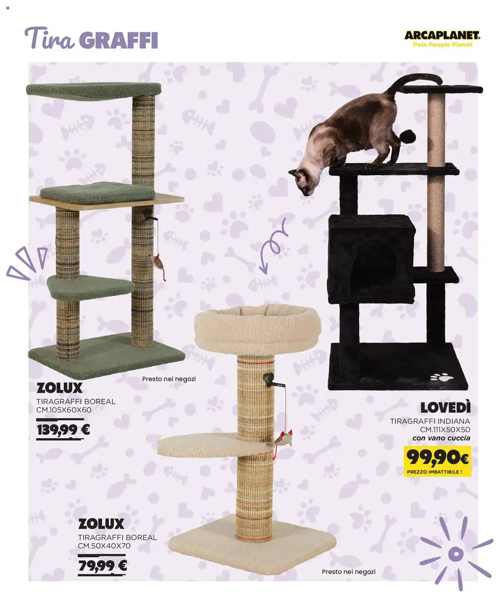 Volantino Arcaplanet da 1 novembre a 28 febbraio di 2026 - Pagina del volantino 14