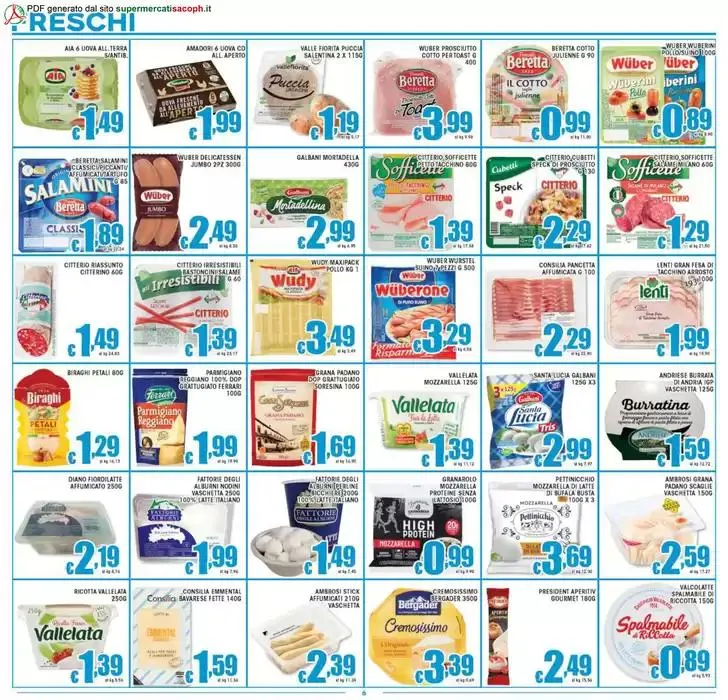 1+1 gratis da 29 gennaio a 6 febbraio di 2025 - Pagina del volantino 6