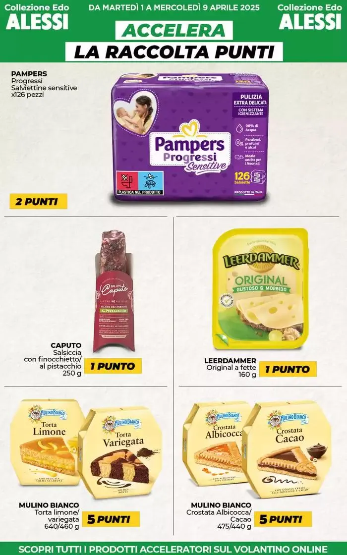 Preparati alla pasqua da 1 aprile a 9 aprile di 2025 - Pagina del volantino 32