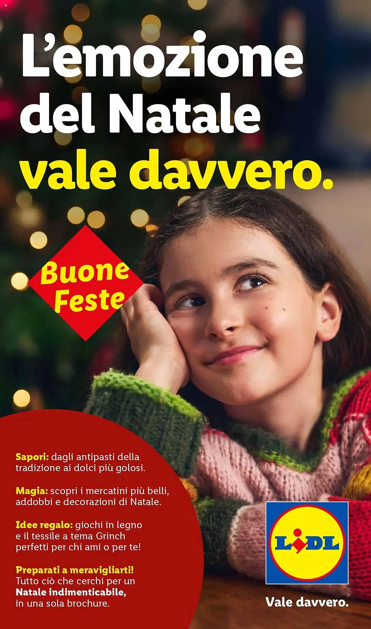 Volantino Lidl - 1