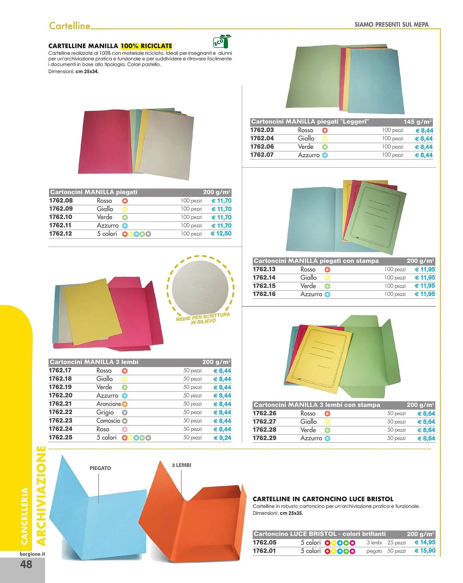 Volantino Borgione Sport da 31 dicembre a 31 dicembre di 2025 - Pagina del volantino 48