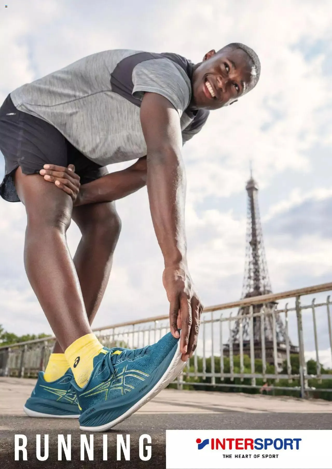 Volantino Intersport - 0